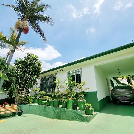 Sp Guest House Сао Паоло Екстериор снимка