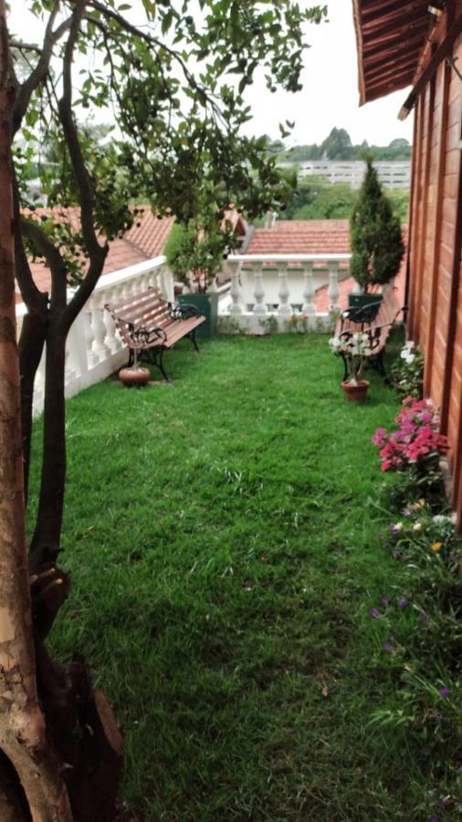 Sp Guest House Сао Паоло Екстериор снимка