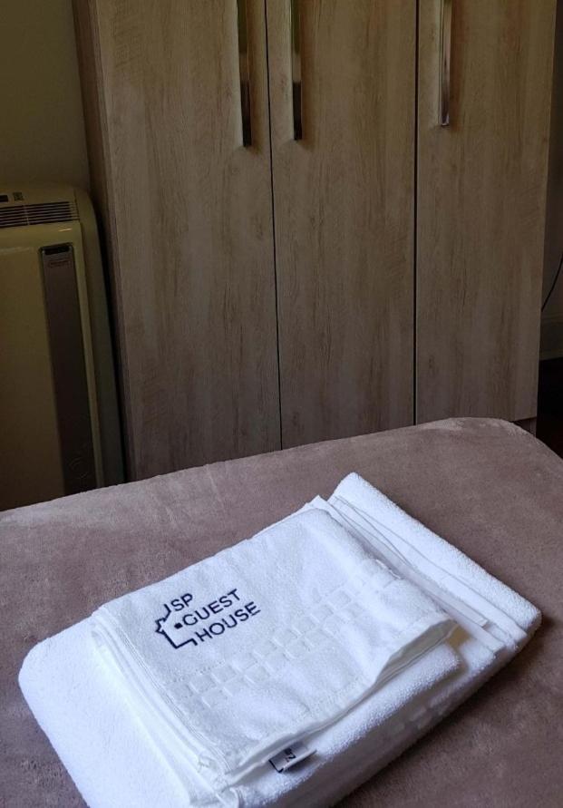 Sp Guest House Сао Паоло Екстериор снимка