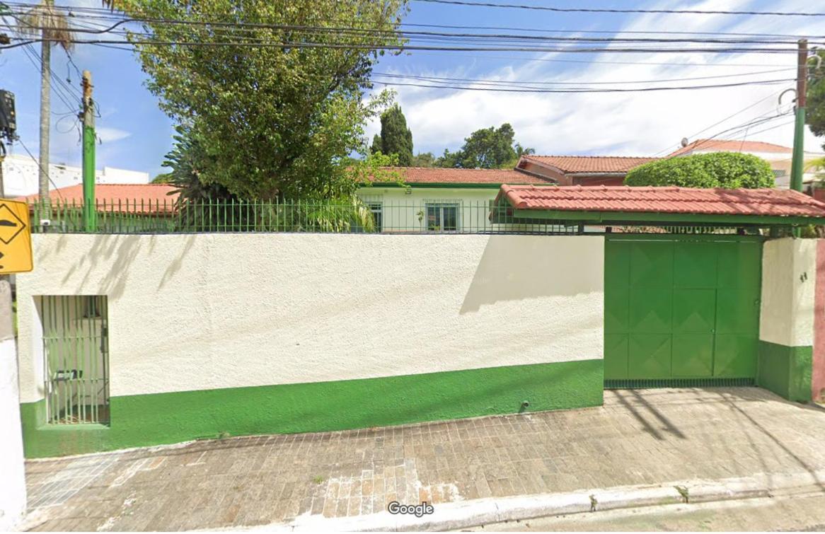 Sp Guest House Сао Паоло Екстериор снимка