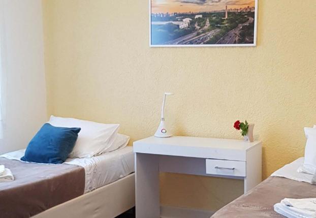 Sp Guest House Сао Паоло Екстериор снимка