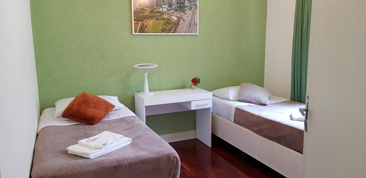 Sp Guest House Сао Паоло Екстериор снимка