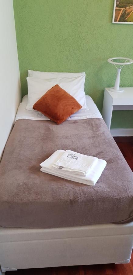 Sp Guest House Сао Паоло Екстериор снимка