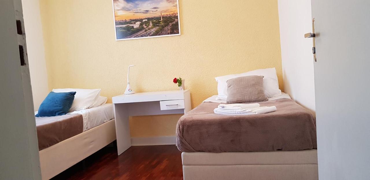 Sp Guest House Сао Паоло Екстериор снимка