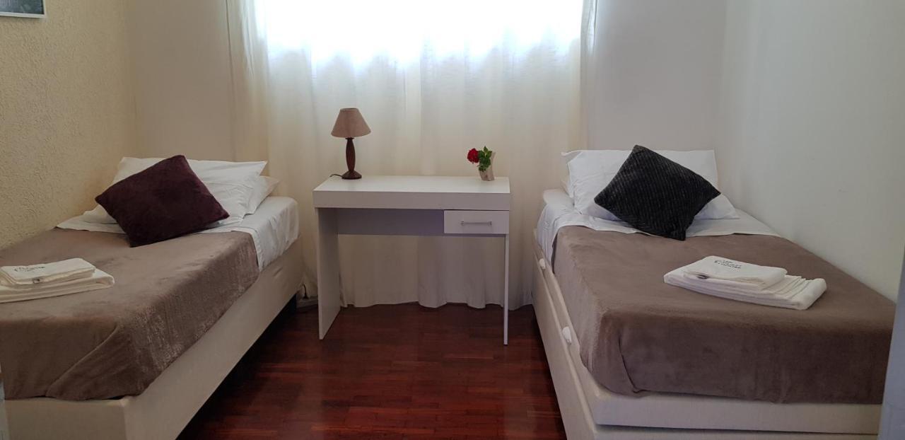 Sp Guest House Сао Паоло Екстериор снимка