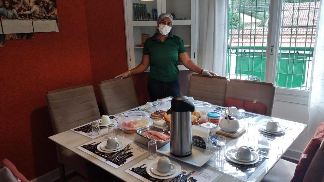 Sp Guest House Сао Паоло Екстериор снимка