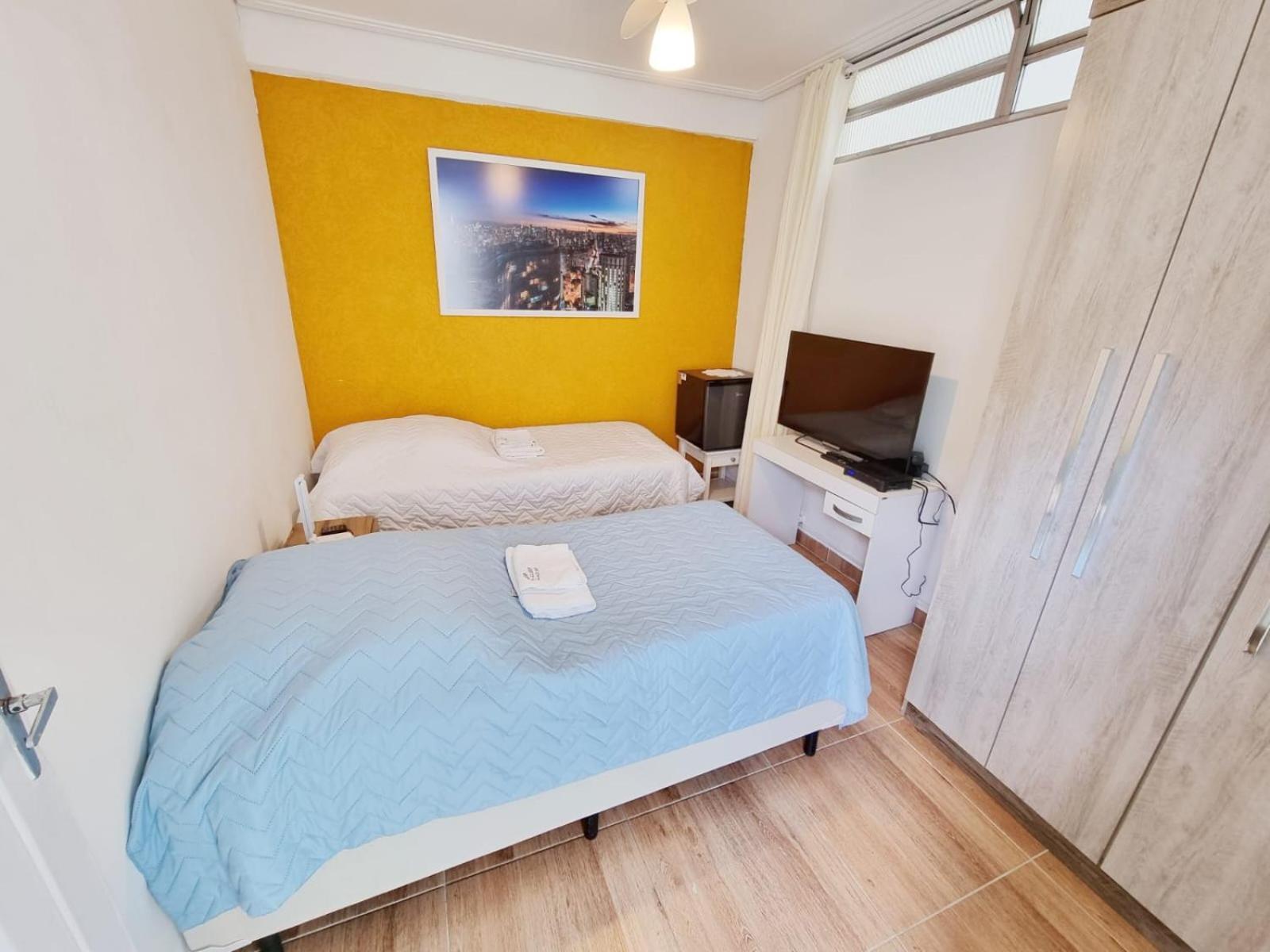 Sp Guest House Сао Паоло Екстериор снимка