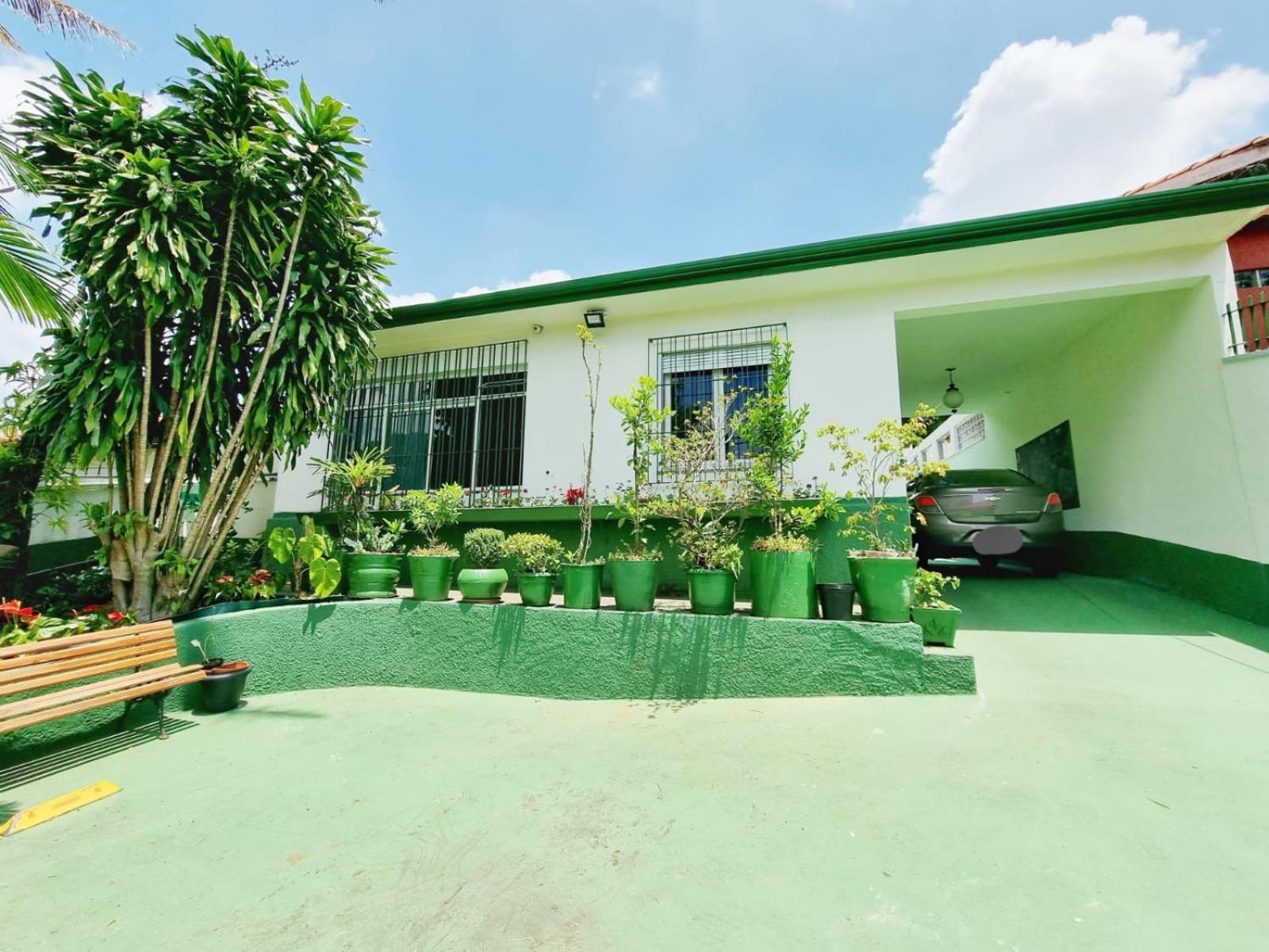 Sp Guest House Сао Паоло Екстериор снимка