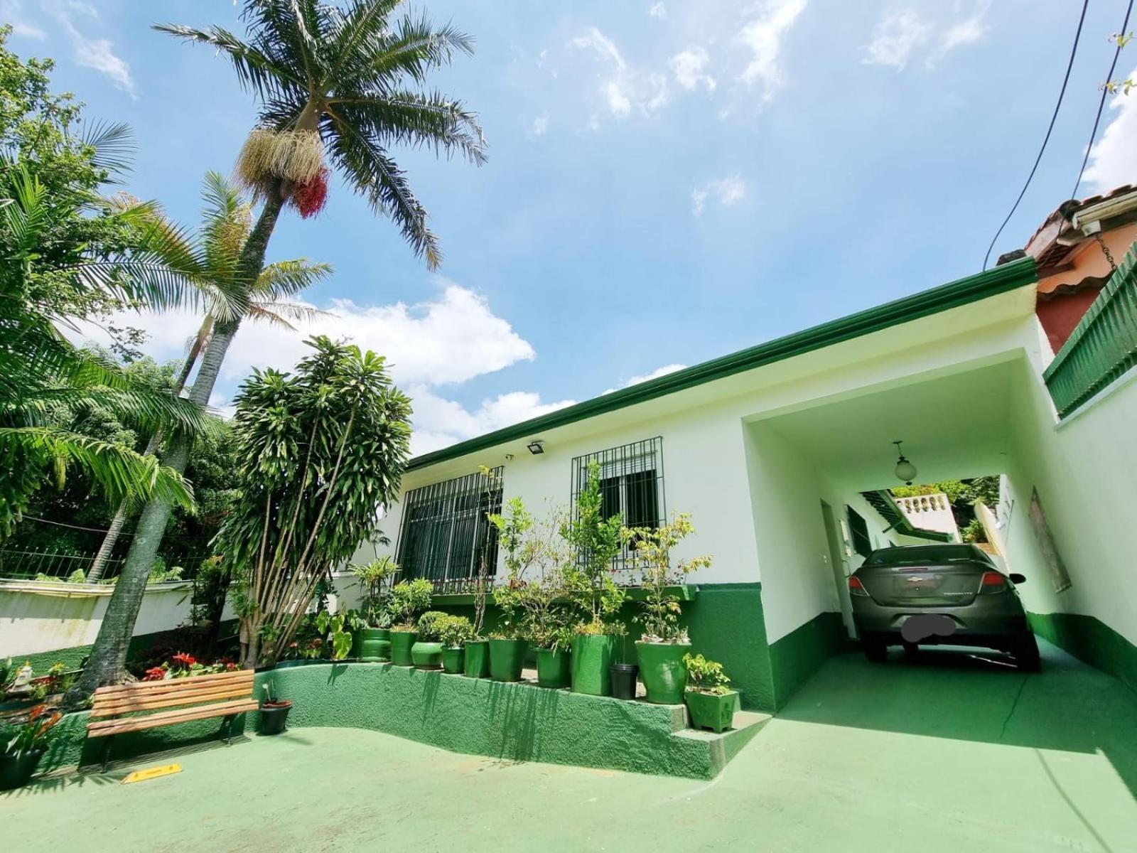 Sp Guest House Сао Паоло Екстериор снимка