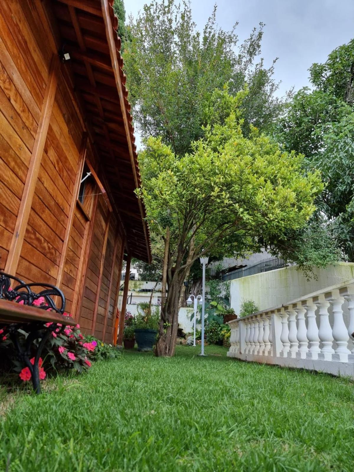 Sp Guest House Сао Паоло Екстериор снимка