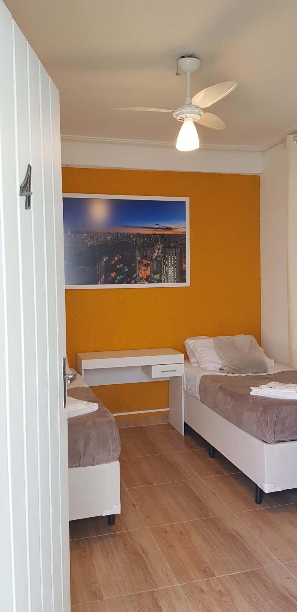 Sp Guest House Сао Паоло Екстериор снимка